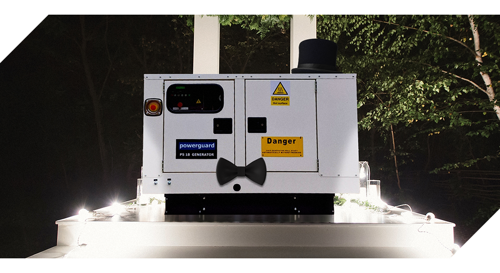 How To Get Reliable Power At My Wedding Venue