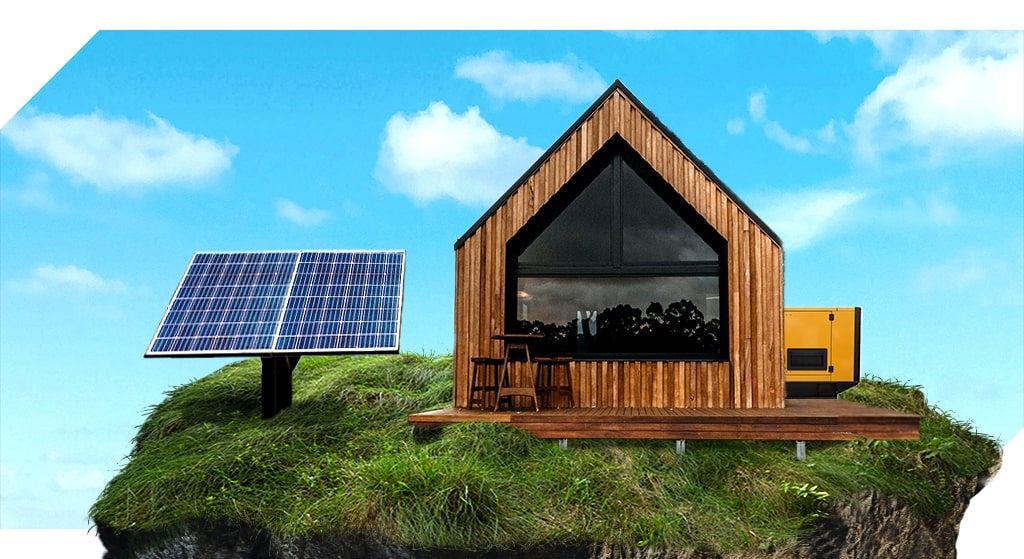 The Complete Guide: How to Produce your Own Electricity